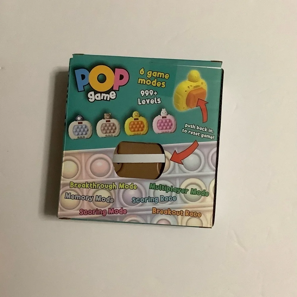 Pop Game enjoy endless